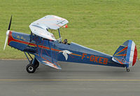 F-GKEB @ BBJ - at BBJ - by Volker Hilpert