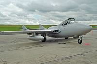 F-AZGU @ BBJ - at BBJ - by Volker Hilpert