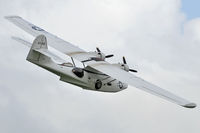 G-PBYA - Canadian Vickers Ltd PBY-5A - by Artur Bado?