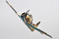 N14113 - T-28A - by Artur Bado?