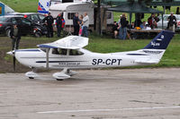 SP-CPT - Cessna - by Artur Bado?