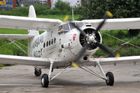 SP-KMZ - An-2 - by Artur Bado?