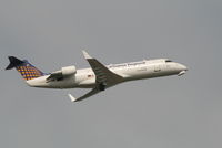 D-ACRK @ EBBR - Taking off from RWY 07R
