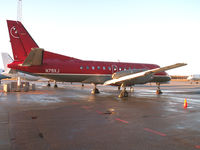 N79XJ @ ESOE - Will be scrapped here in Sweden - by Krister Karlsmoen