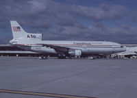 N826CR @ KGSO - Tradwinds inaugural with this airplane - by Charlie Pyles