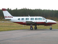 N545SW @ ESOH - To be SE-LVF - by Krister Karlsmoen