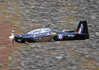 ZF170 - Royal Air Force. Operated by 1 FTS. Dunmail Raise, Cumbria. - by vickersfour