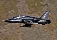XX198 - Royal Air Force. Operated by 100 Squadron, coded 'CS'. Dunmail Raise, Cumbria. - by vickersfour