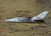 ZG798 - Royal Air Force. Operated by 43 Squadron, coded 'GQ'. Dunmail Raise, Cumbria. - by vickersfour