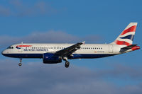 G-EUYB @ LOWW - British Airways