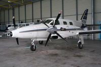 N29LA @ EBCI - At EBCI - by Bernard Rosenberg