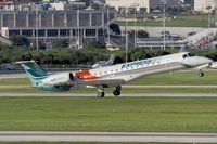 N11551 @ KSAT - departing SAT - by Friedrich Becker