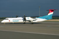 LX-LGD @ EDDR - waiting fot its slot - by Friedrich Becker