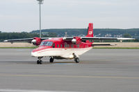 D-ILKA @ EDDR - preparing for departure - by Friedrich Becker