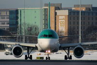 EI-DES @ EGCC - Aer Lingus - by Chris Hall
