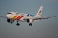 LZ-BHD @ EGCC - BH Air - by Chris Hall