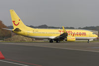D-AHFH @ EDDR - taxying to the active - by Friedrich Becker