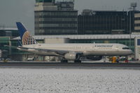 N26123 @ EGCC - Continental Airlines - by Chris Hall
