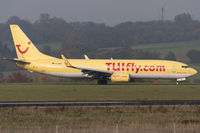 D-AHFI @ EDDR - taxying to the active - by Friedrich Becker
