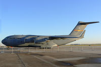 97-0046 @ EFD - USAF C-17 at the Wings Over Houston Airshow