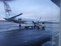 N109XJ @ CDB - PenAir - by C. C. Woodward
