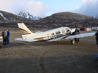N8470Y @ KVC - King Cove, AK -Mid-May 2007 - PenAir - by C. C. Woodward