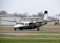 N840GH @ DTN - At Downtown Shreveport. - by paulp