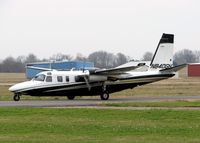 N840GH @ DTN - At Downtown Shreveport. - by paulp
