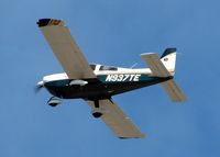 N937TE @ DTN - Off of runway 32 at Downtown Shreveport. - by paulp