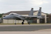 86-0159 @ EGUL - McDonnell Douglas F-15C Eagle at RAF Lakenheath in 2006. - by Malcolm Clarke