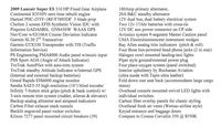 N39WG @ KCCR - Airplane specs/equipment installed - by Duane Allen