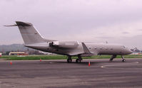 N900EG @ CCR - Visitor - by Bill Larkins