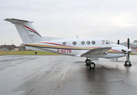 F-GCTR @ EGTG - Starcraft EURL - by vickersfour