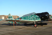 N3242G @ EFD - Tora Tora Tora Kate Replica at the 2009 Wings Over Houston Airshow