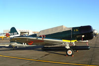 N6438D @ EFD - Tora Tora Tora Kate Replica at the 2009 Wings Over Houston Airshow