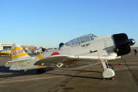 N9820C @ EFD - Tora Tora Tora Zero Replica at the 2009 Wings Over Houston Airshow