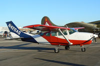 N426AS @ EFD - At the 2009 Wings Over Houston Airshow