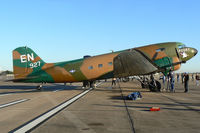 N514AC @ EFD - At the 2009 Wings Over Houston Airshow - by Zane Adams