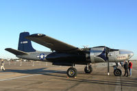 N26BP @ EFD - At the 2009 Wings Over Houston Airshow