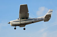 N2333C @ CCB - Final Approach - by Marty Kusch