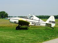 N8401V @ C66 - Commander A-9 Sparrow - by Paul Carner