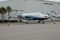 N435PC @ FXE - at Ft Lauderdale Executive Airport FL - by J.G. Handelman
