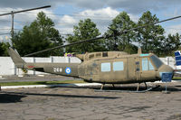 260 @ MSSS - MSSS FAES museum Ilopango AFB