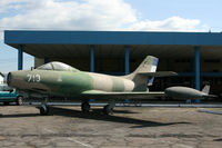713 @ MSSS - MSSS FAES museum Ilopango AFB San Salvador - by Nick Dean
