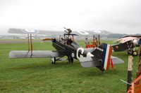 N7023K @ KFFO - Dawn Patrol Rendezvous