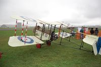 N123DH @ KFFO - Dawn Patrol Rendezvous