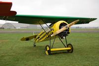 N8105D @ KFFO - Dawn Patrol Rendezvous