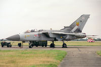 ZE202 @ EGXC - Panavia Tornado F3 at RAF Coningsby's Photocall 94. - by Malcolm Clarke