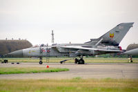 ZE287 @ EGXC - Panavia Tornado F3 at RAF Coningsby's Photocall 94. - by Malcolm Clarke