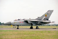 ZE290 @ EGXC - Panavia Tornado F3. From RAF F3 OCU/No 56(R) Sqn, Coningsby and seen at RAF Coningsby's Photocall 94. - by Malcolm Clarke